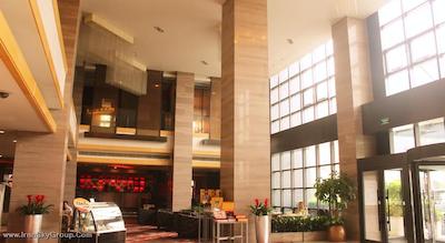 هالیدی این بیجینگ دشنگمن