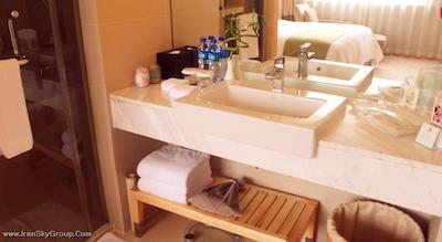 هالیدی این بیجینگ دشنگمن