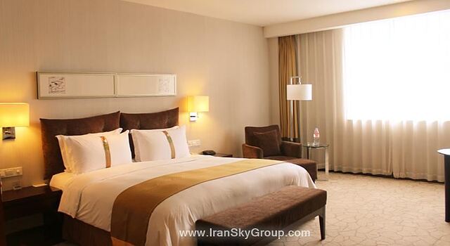 هالیدی این بیجینگ دشنگمن