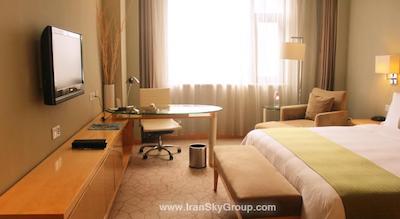 هالیدی این بیجینگ دشنگمن