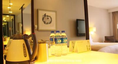 هالیدی این بیجینگ دشنگمن