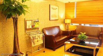 هالیدی این بیجینگ دشنگمن