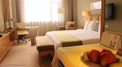 هالیدی این بیجینگ دشنگمن