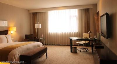 هالیدی این بیجینگ دشنگمن