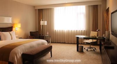 هالیدی این بیجینگ دشنگمن