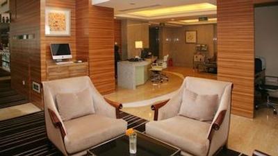 هالیدی این بیجینگ دشنگمن