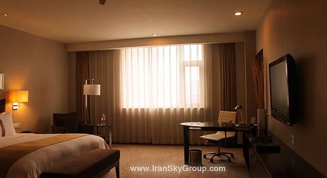 هالیدی این بیجینگ دشنگمن