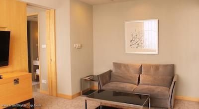 هالیدی این بیجینگ دشنگمن