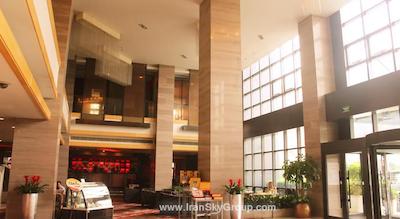 هالیدی این بیجینگ دشنگمن