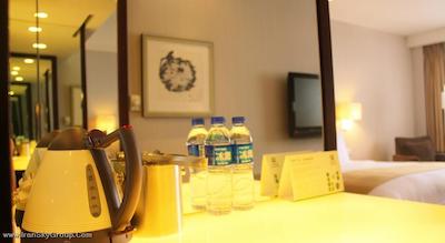 هالیدی این بیجینگ دشنگمن