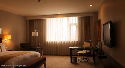 هالیدی این بیجینگ دشنگمن