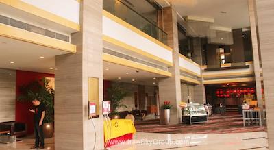 هالیدی این بیجینگ دشنگمن