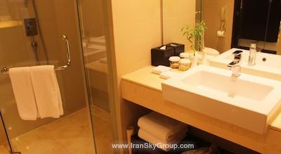 هالیدی این بیجینگ دشنگمن