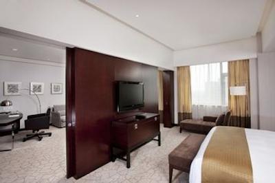 هالیدی این بیجینگ دشنگمن