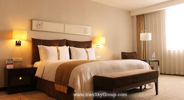 هالیدی این بیجینگ دشنگمن