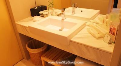 هالیدی این بیجینگ دشنگمن