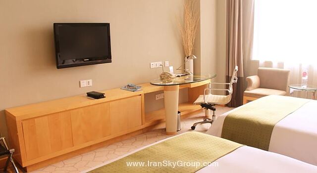 هالیدی این بیجینگ دشنگمن