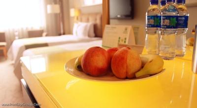 هالیدی این بیجینگ دشنگمن