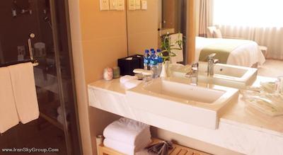 هالیدی این بیجینگ دشنگمن