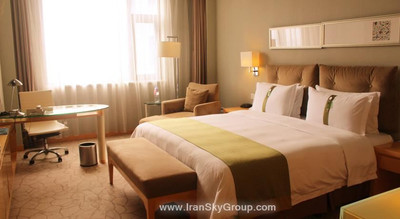 هالیدی این بیجینگ دشنگمن