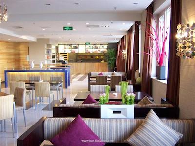 هالیدی این اکسپرس شانگدی