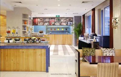 هالیدی این اکسپرس شانگدی