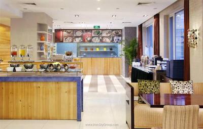 هالیدی این اکسپرس شانگدی