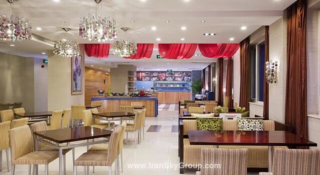 هالیدی این اکسپرس شانگدی