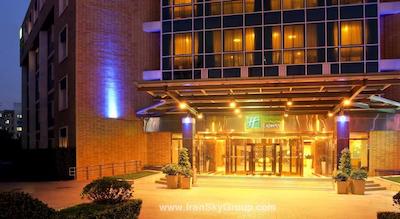 هالیدی این اکسپرس شانگدی