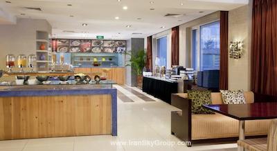 هالیدی این اکسپرس شانگدی