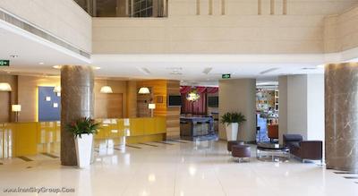 هالیدی این اکسپرس شانگدی