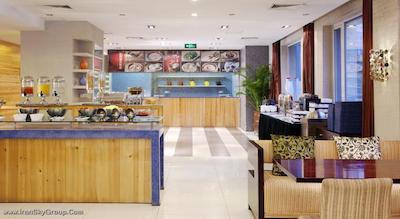 هالیدی این اکسپرس شانگدی