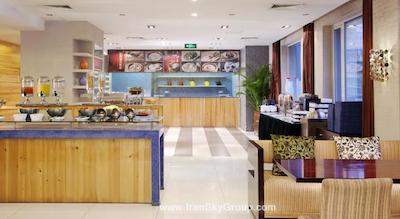 هالیدی این اکسپرس شانگدی