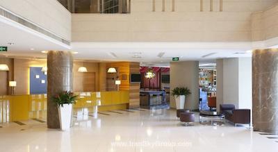 هالیدی این اکسپرس شانگدی