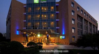 هالیدی این اکسپرس شانگدی