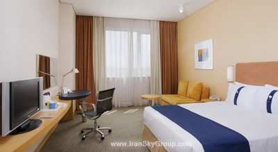 هالیدی این اکسپرس شانگدی