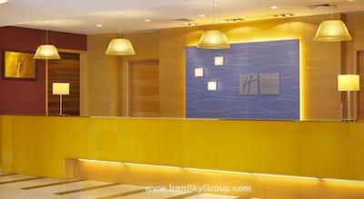 هالیدی این اکسپرس شانگدی