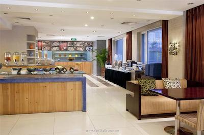 هالیدی این اکسپرس شانگدی