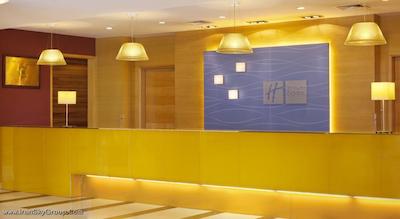 هالیدی این اکسپرس شانگدی