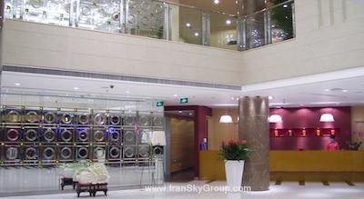 هالیدی این اکسپرس شانگدی