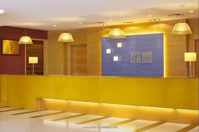 هالیدی این اکسپرس شانگدی