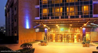 هالیدی این اکسپرس شانگدی