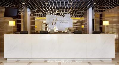 هالیدی این اکسپرس بیجینگ تمپل آو هیون