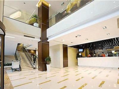 هالیدی این اکسپرس بیجینگ تمپل آو هیون