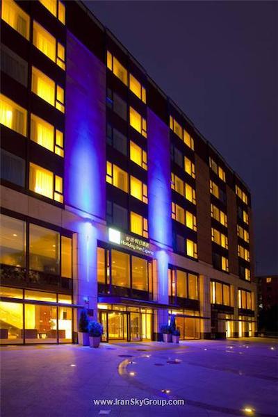 هالیدی این اکسپرس بیجینگ تمپل آو هیون