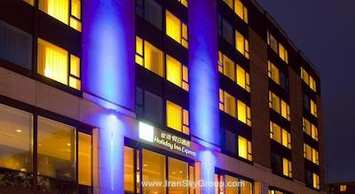 هالیدی این اکسپرس بیجینگ تمپل آو هیون