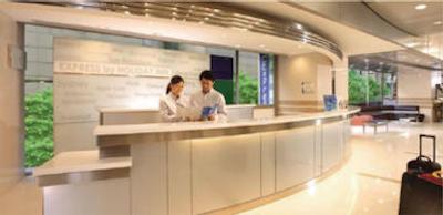 هالیدی این اکسپرس بیجینگ ییجوانگ