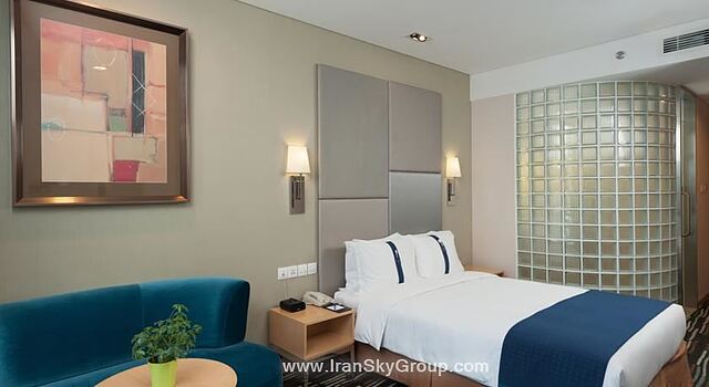 هالیدی این اکسپرس بیجینگ ییجوانگ