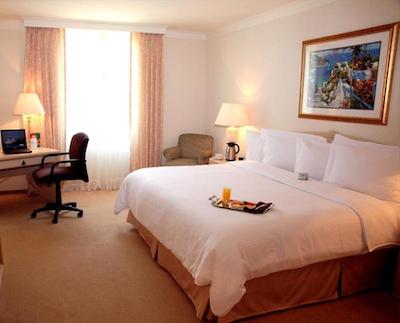 هلید این تامپیکو آلتامیرا