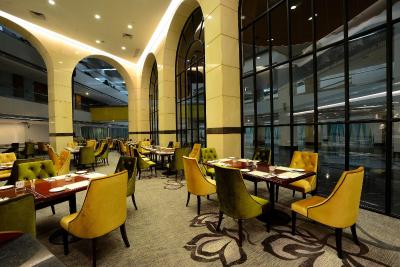 هنگفنگ هییو اینترنیشنال هتل